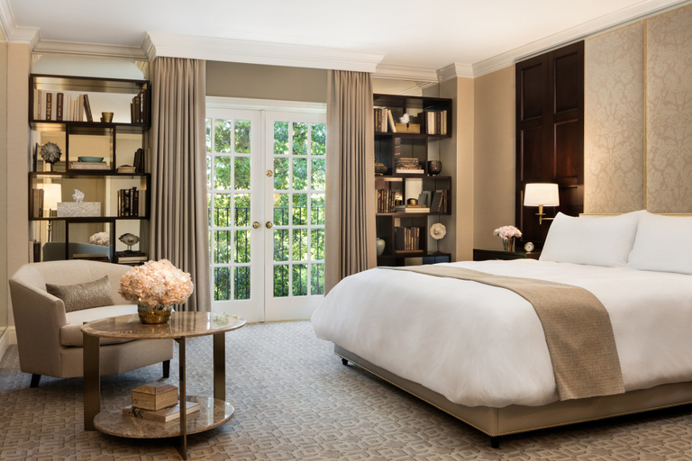 Bedroom 3, Rosewood Mansion on Turtle Creek, Dallas