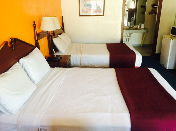 Bedroom 3, Sunrise Inn, Manatee