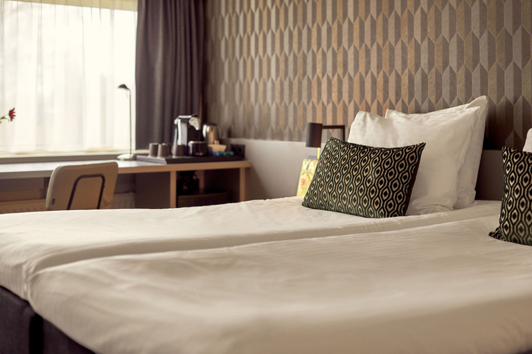 Bedroom 4, Van der Valk Hotel Drachten, Smallingerland
