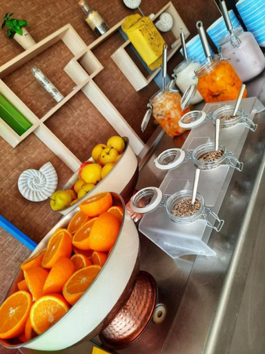 Food & Drinks 4, Riviera Hotel Mamaia, Constanta