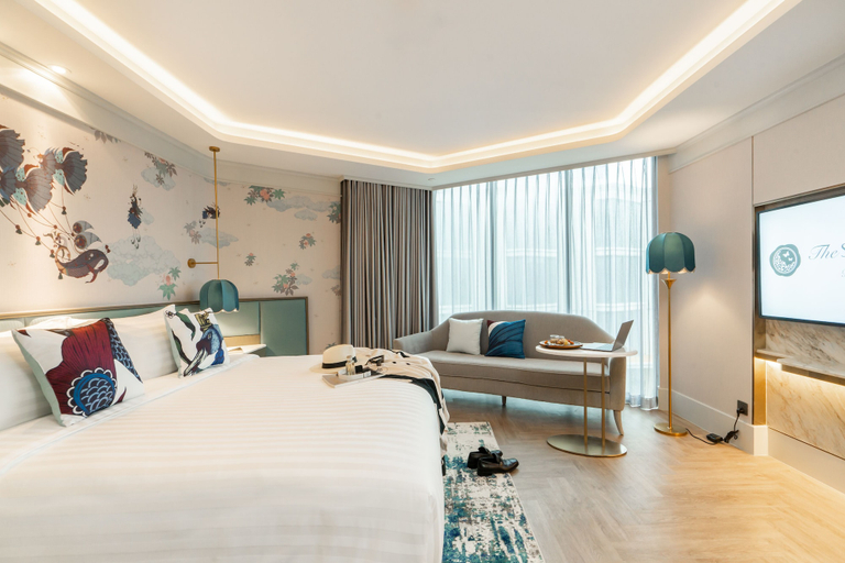 Bedroom 3, The Salil Hotel Riverside Bangkok, Khlong San