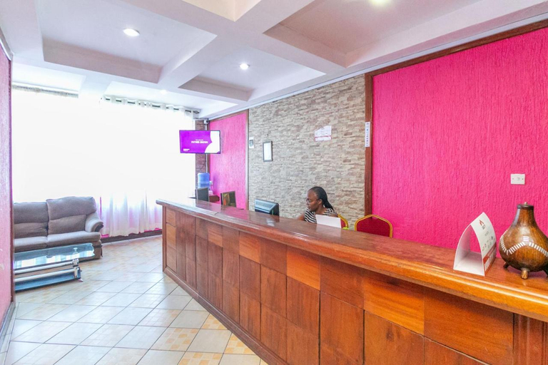 Public Area, Fahari Triple Hotel, Starehe