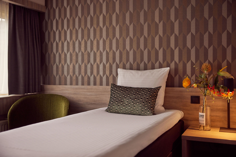 Bedroom 2, Van der Valk Hotel Drachten, Smallingerland