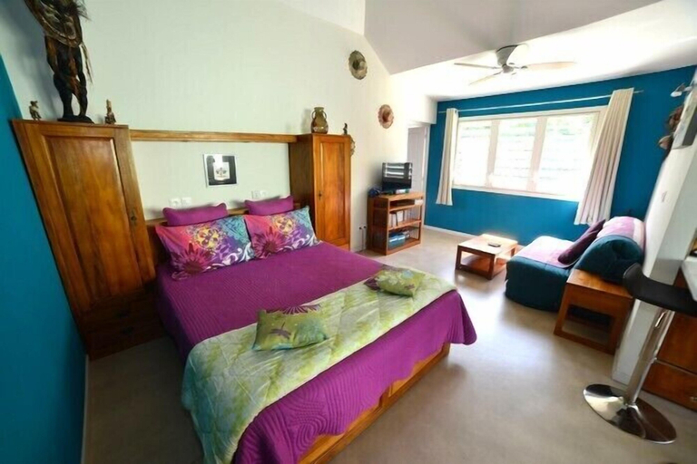Bedroom 3, Les Lataniers, Saint-Leu