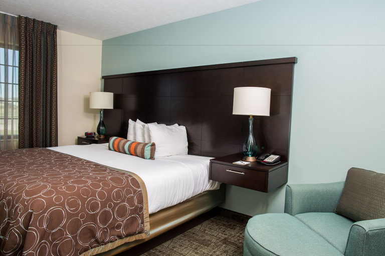 Bedroom 3, Staybridge Suites LINCOLN NORTHEAST, Lancaster