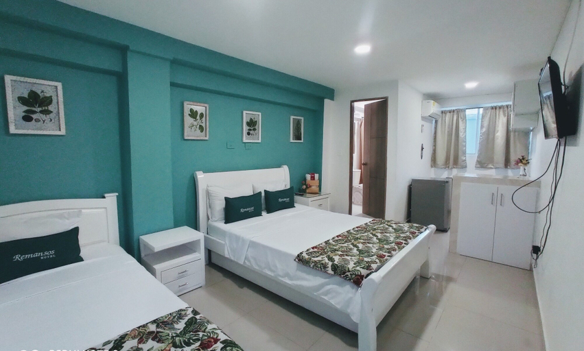 Bedroom 3, Hotel Boutique Los Remansos, Palmira