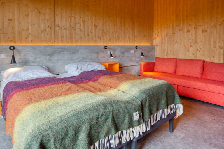 Bedroom 4, Brunnhóll Country Guesthouse, Sveitarfélagið Hornafjörður