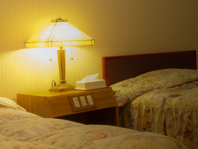 Bedroom 3, Kumanoyu Hotel, Yamanouchi