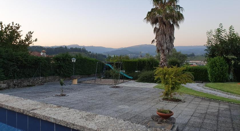 Swimming pool 1, Casa dos Chaos, Cabeceiras de Basto