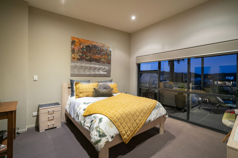 Bedroom 2, Waterways Serenity, Thames-Coromandel
