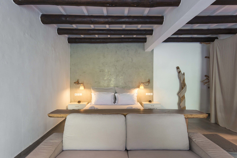 Bedroom 2, Monastery Estate Guesthouse, Crete