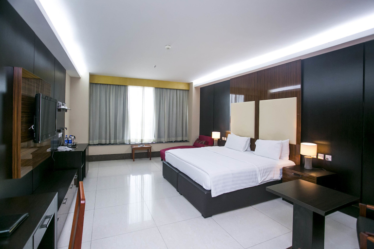Bedroom 3, Lagos Oriental Hotel, Eti-Osa