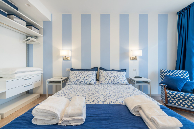 Bedroom 5, Le Residenze di Carlà, Cagliari
