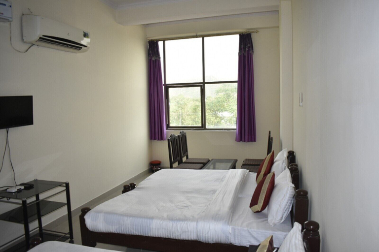 Bedroom 4, Hotel Green View, Sawai Madhopur