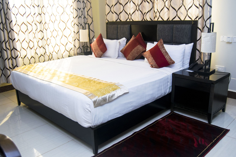 Bedroom 3, Flomi Hotel, Morogoro Urban