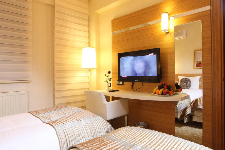 Bedroom 3, Sultan Otel, Merkez