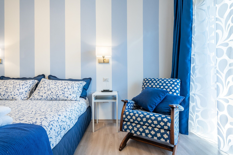 Bedroom 4, Le Residenze di Carlà, Cagliari