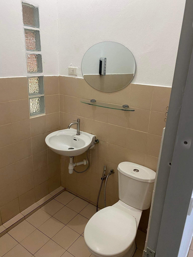 Bathroom 3, Adang Sea Divers & Eco Lodge Koh Lipe, Muang Satun