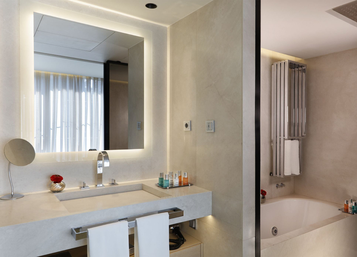 Bathroom 5, ABaC Hotel Boutique 5 GL, Barcelona