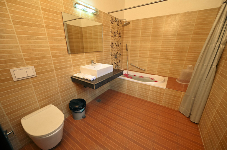 Bathroom 4, Ginger Ranthambore,Sawai Madhopur, Sawai Madhopur