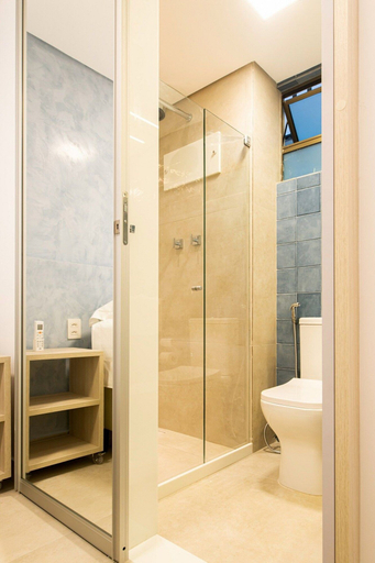 Bathroom 4, Beach Class Resort, Ipojuca
