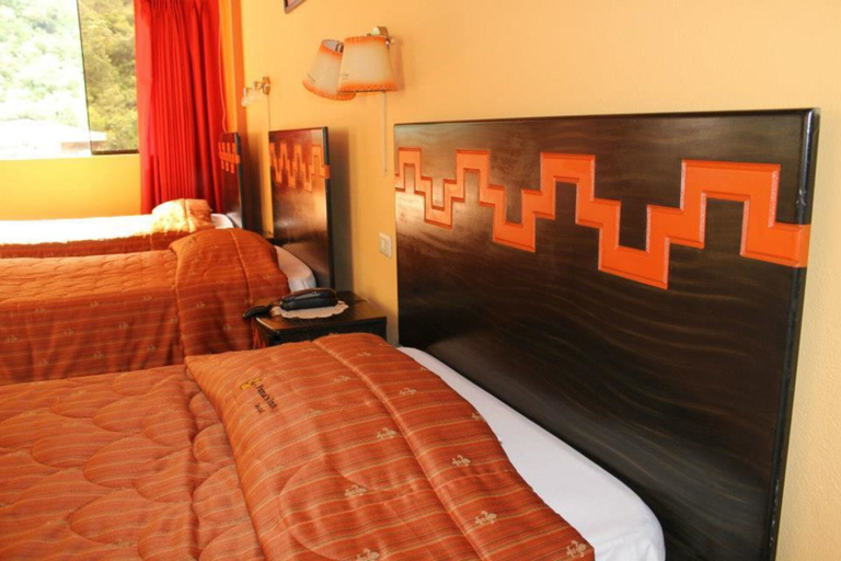 Bedroom 5, Pumas Inn Machupicchu, Urubamba