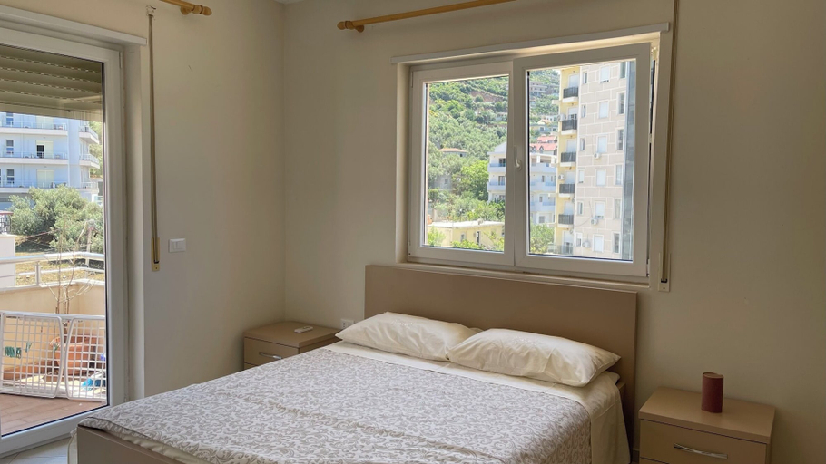 Bedroom 3, Kondo Stays - Melon Apartments, Vlorës