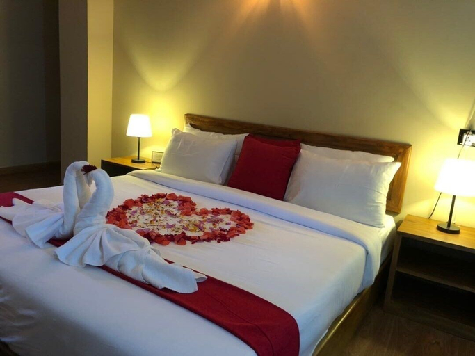 Bedroom 3, Tsherim Resort, Wangchang