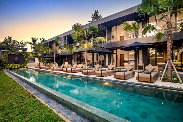 Villa Slow Paradise by BaliSuperHost, Gianyar