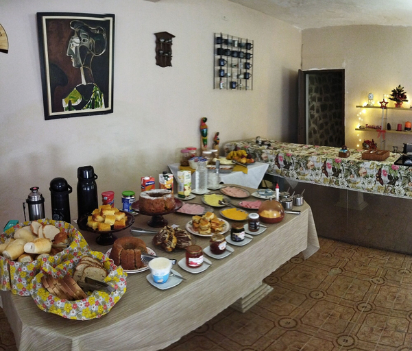 Food & Drinks 4, Pousada Bem Querer, Itatiaia
