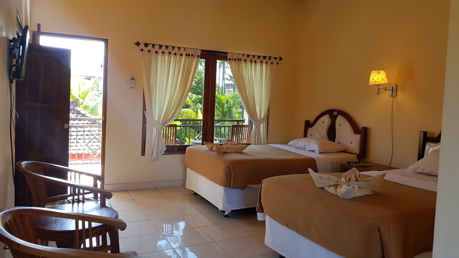 Bedroom 5, Hotel Mylovina, Buleleng