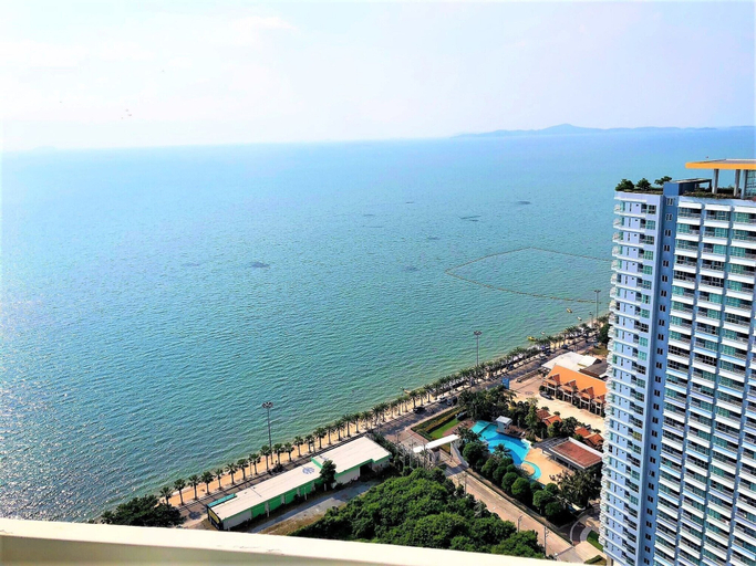 Others 4, Metro Jomtien Condotel - Sleeps 2, Pattaya