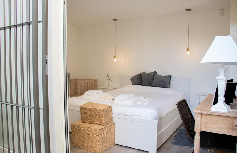 Bedroom 5, Home Of The Poet, 3-bed 3-bath River Views, Porto