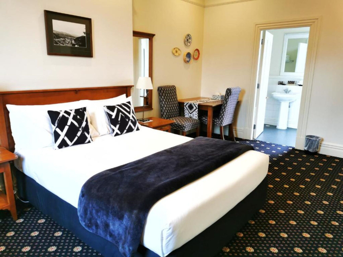 Bedroom 2, Highland House Boutique Hotel, Dunedin