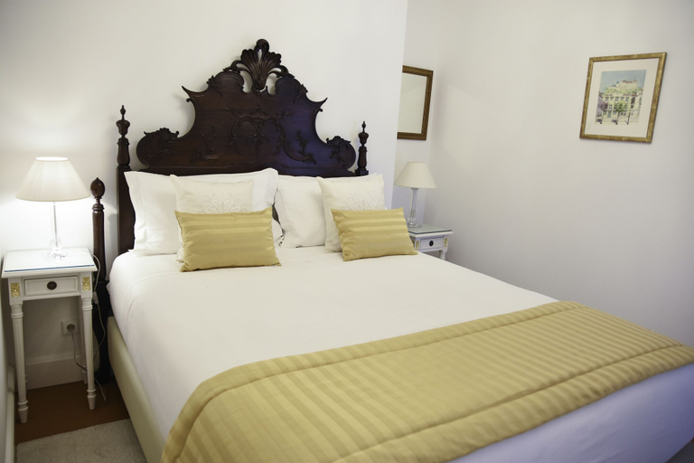 Bedroom 3, Sra da Oliveira Solar Heritage, Leiria