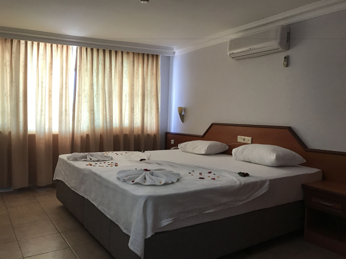 Bedroom 3, Muz Hotel - All Inclusive, Alanya
