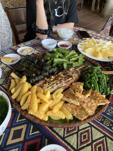 Food & Drinks 5, Pù Luông Ecocharm, Bá Thước