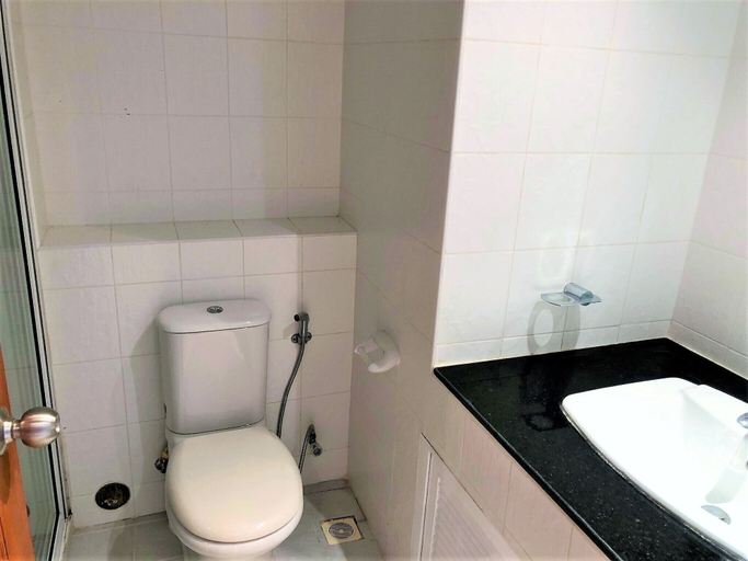 Bathroom, Metro Jomtien Condotel - Sleeps 2, Pattaya