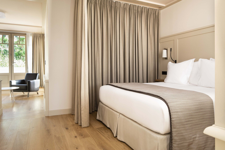 Bedroom 2, Villa du Pyla, Gironde