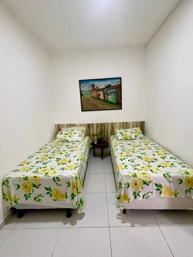 Bedroom 2, Ap 05 atrás da passarela do caranguejo, Aracaju