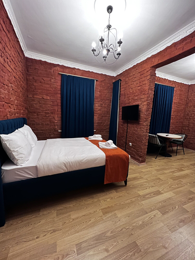 Bedroom 3, St. Moscow Taksim By Emmy, Beyoğlu