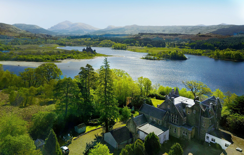 Exterior & Views 1, Kilchurn Suites, Argyll and Bute