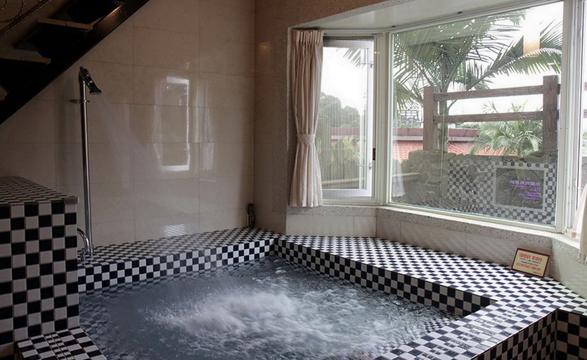 Bathroom 4, Regale Villa Hotel, New Taipei City