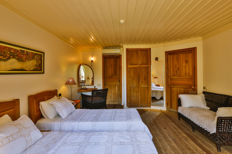 Bedroom 4, Oyster Residences, Fethiye