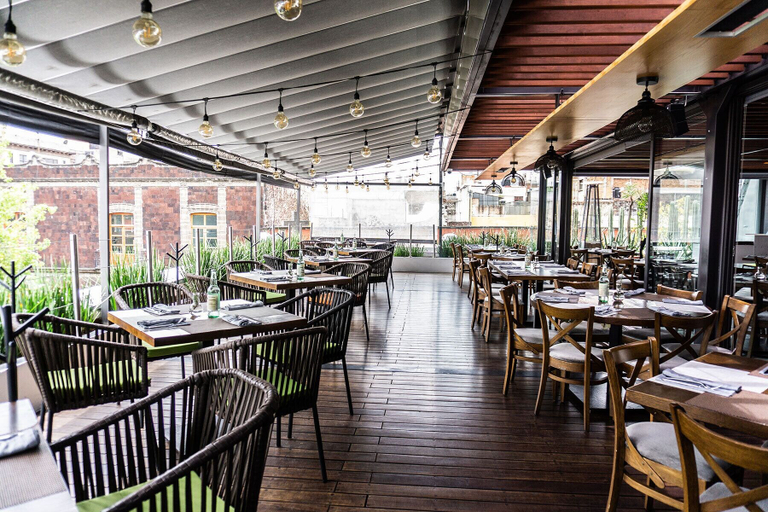 Food & Drinks 5, Domingo Santo Hotel Boutique - Adults Only, Mexico City