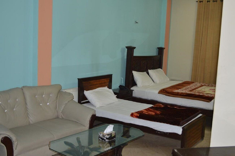 Others 3, Comfort Inn, Islamabad