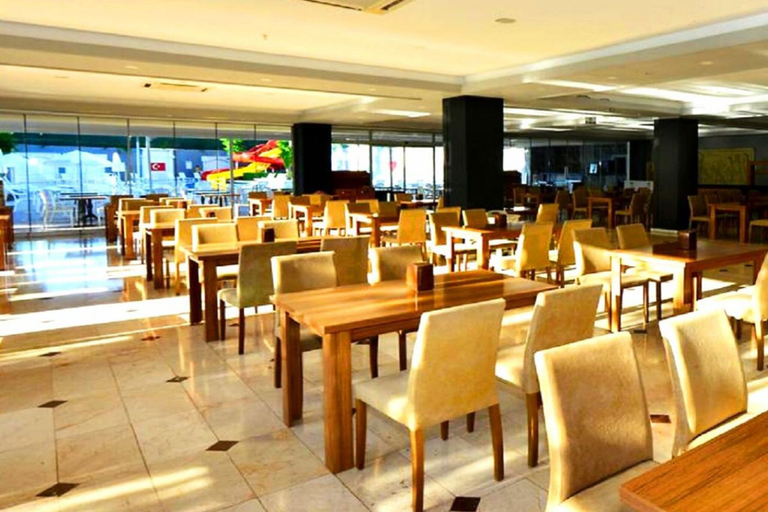 Food & Drinks 4, Side Orange Paradise Hotel, Manavgat