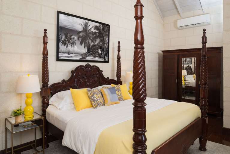 Bedroom 3, Sweetfield Manor