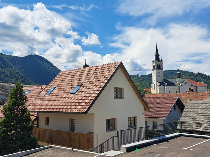 Exterior & Views 2, Hotel Vila Loka, Škofja Loka