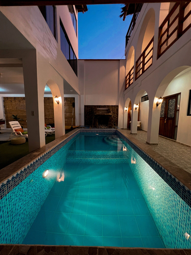 Sport & Beauty 3, Gamora Hotel Playa, Talara